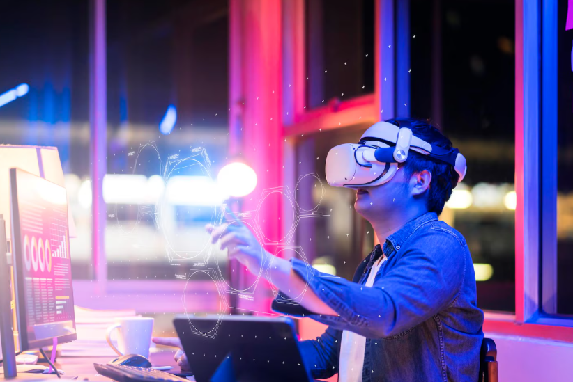 Transforming Lives and Industries Through Technology