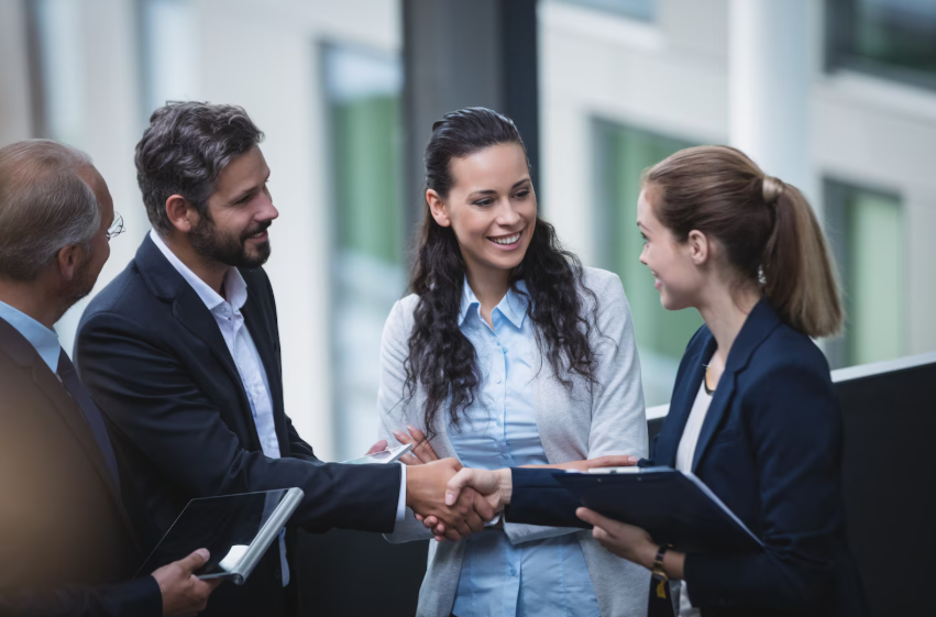 How Networking Builds Opportunities and Connections